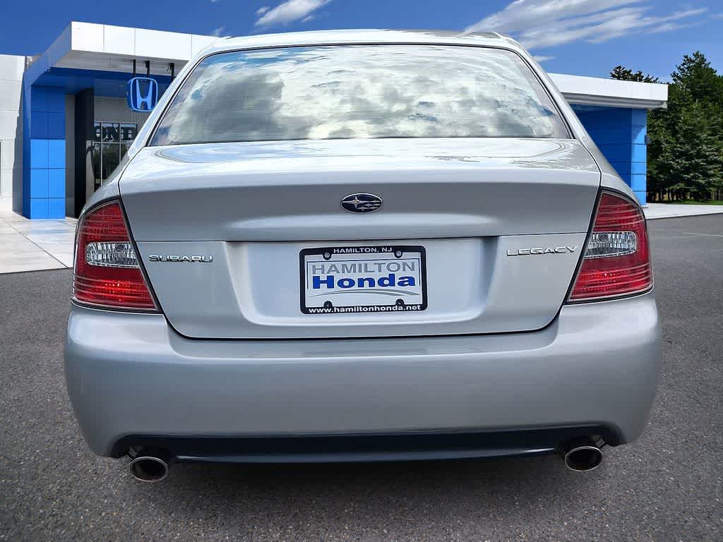 Thumbnail: 2005 Subaru Legacy - 23