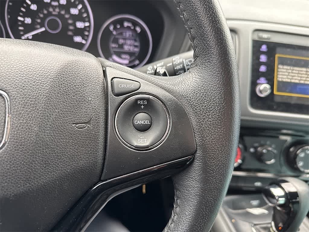 Thumbnail: 2022 Honda HR-V - 10