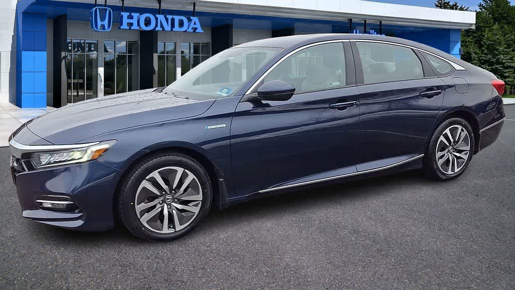 Thumbnail: 2020 Honda Accord - 4