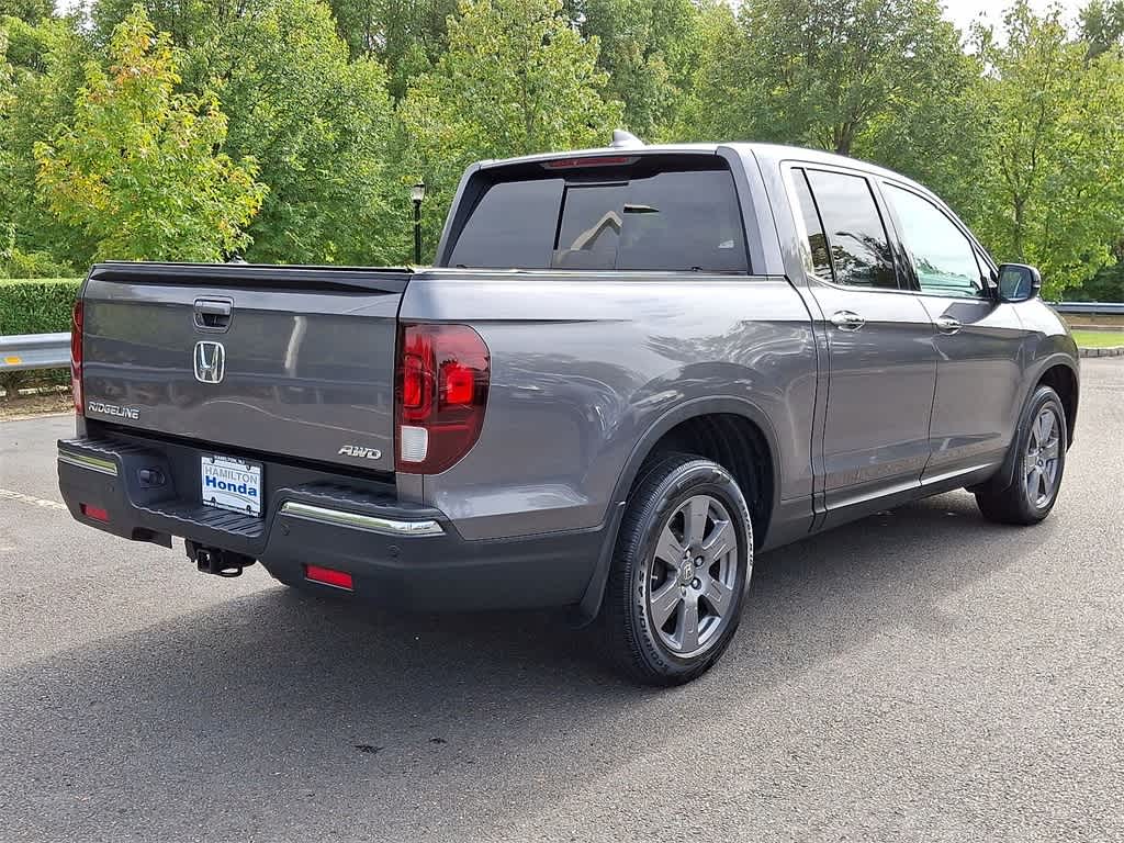 Thumbnail: 2020 Honda Ridgeline - 23