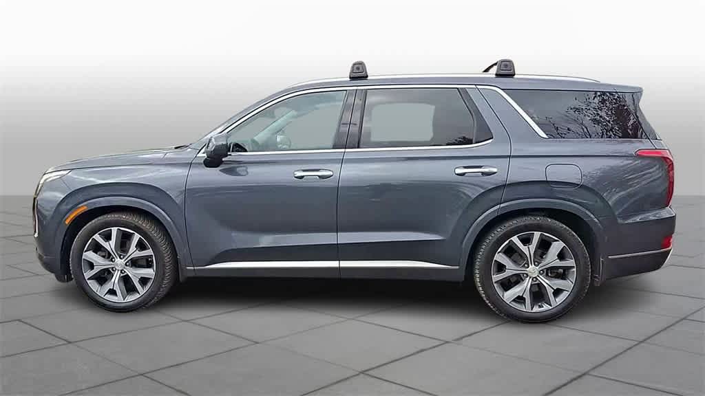 Thumbnail: 2021 Hyundai Palisade - 5
