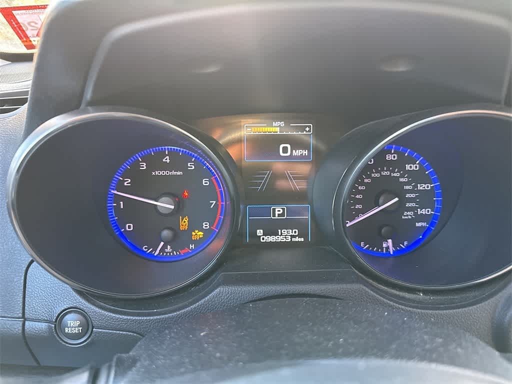 Thumbnail: 2016 Subaru Legacy - 10