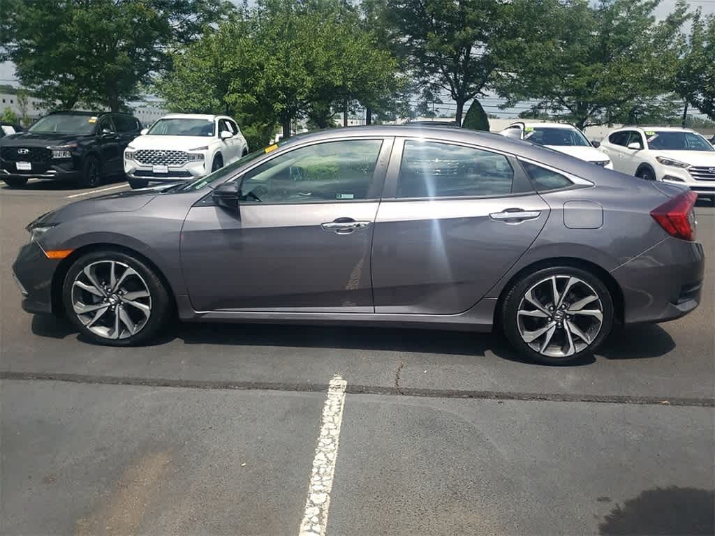 Thumbnail: 2020 Honda Civic - 8