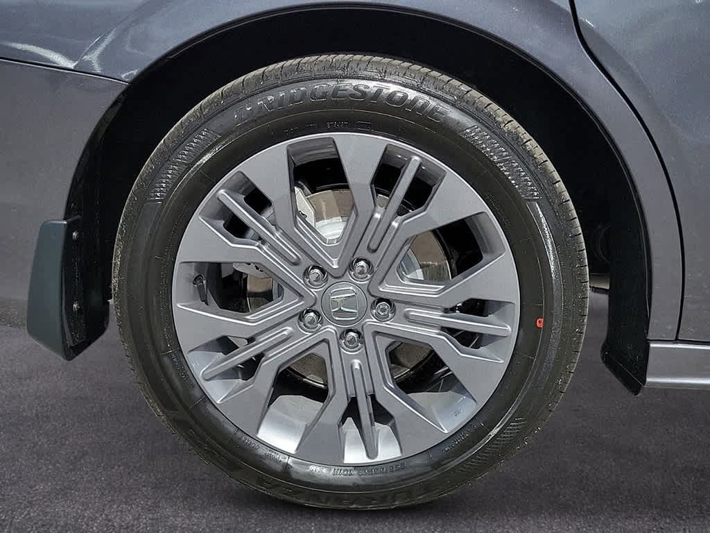 Thumbnail: 2026 Honda Odyssey - 9