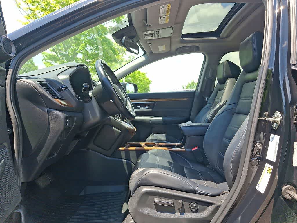 Thumbnail: 2017 Honda CR-V - 11