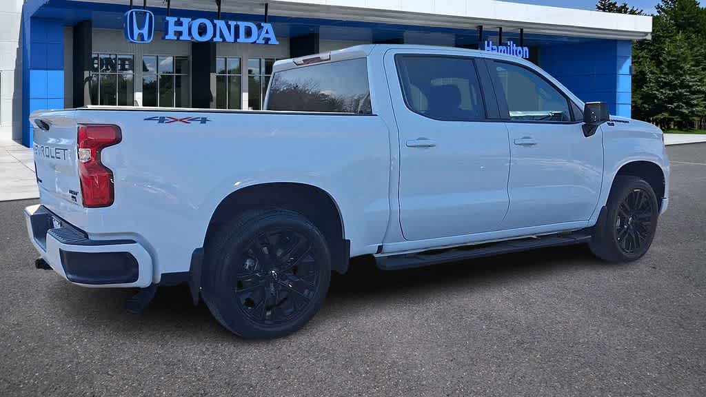 Thumbnail: 2023 Chevrolet Silverado 1500 - 8