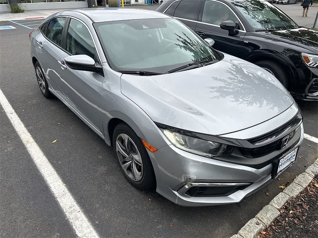 Thumbnail: 2019 Honda Civic - 3