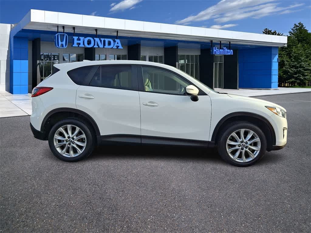 Thumbnail: 2015 Mazda CX-5 - 25