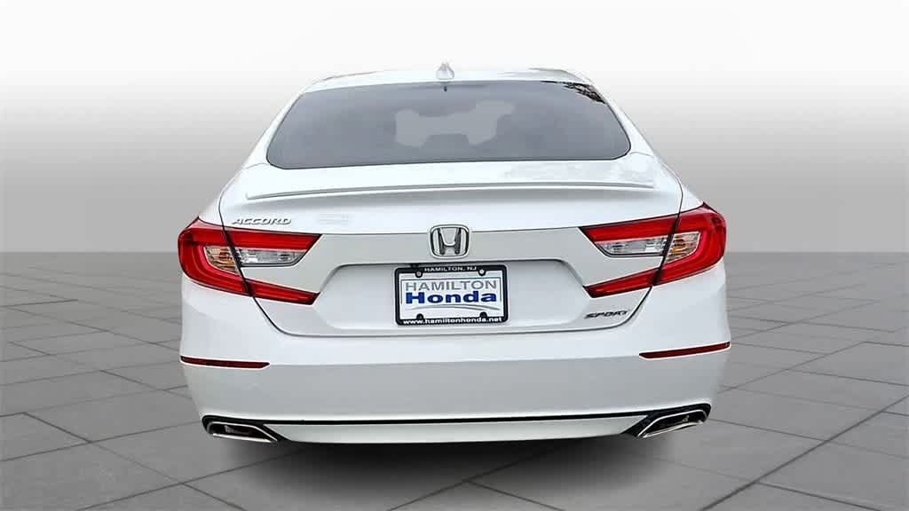 Thumbnail: 2019 Honda Accord - 7