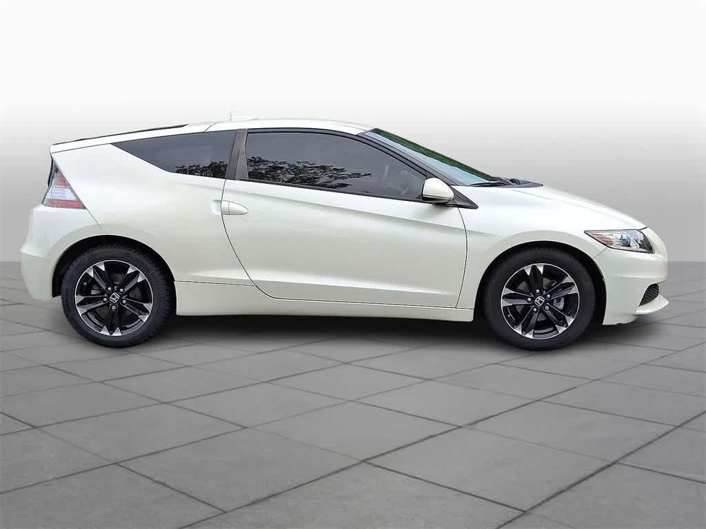 Thumbnail: 2015 Honda CR-Z - 25