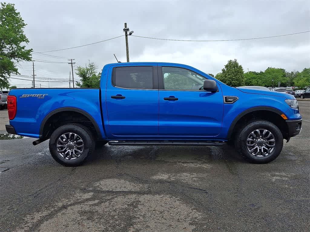 2021 Ford Ranger XLT 25