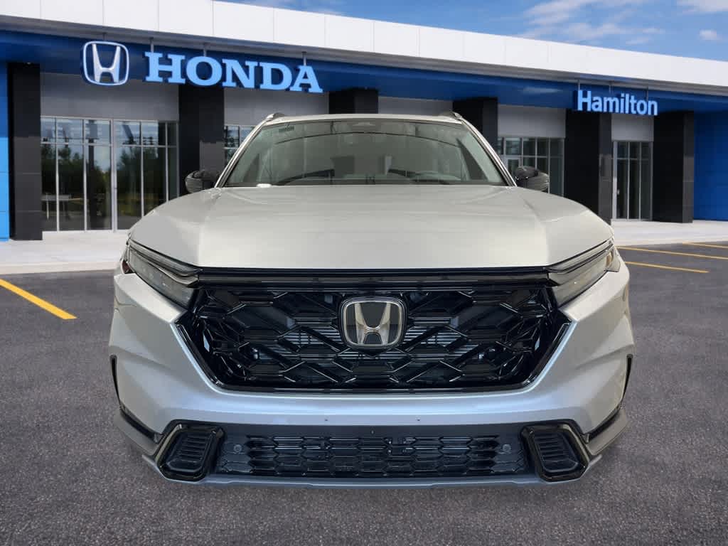 Thumbnail: 2026 Honda CR-V - 10