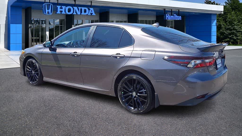 Thumbnail: 2023 Toyota Camry - 6