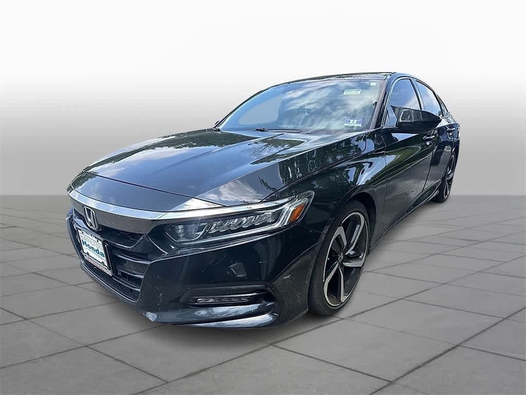 Thumbnail: 2018 Honda Accord - 1