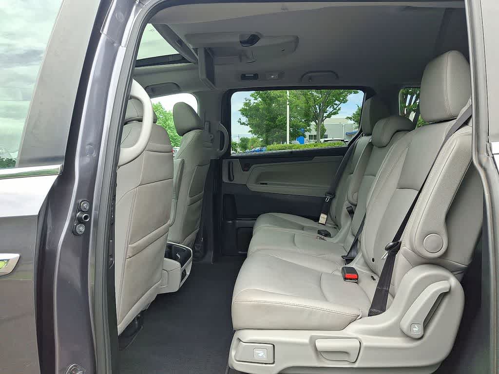 Thumbnail: 2019 Honda Odyssey - 20