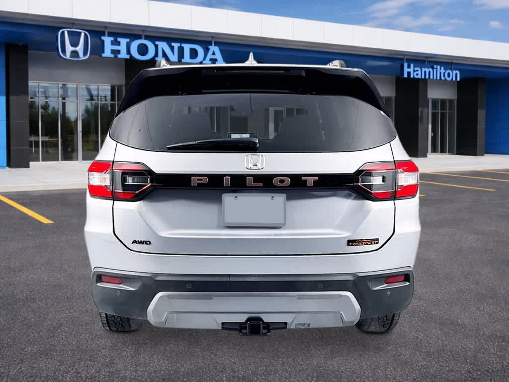 Thumbnail: 2026 Honda Pilot - 4