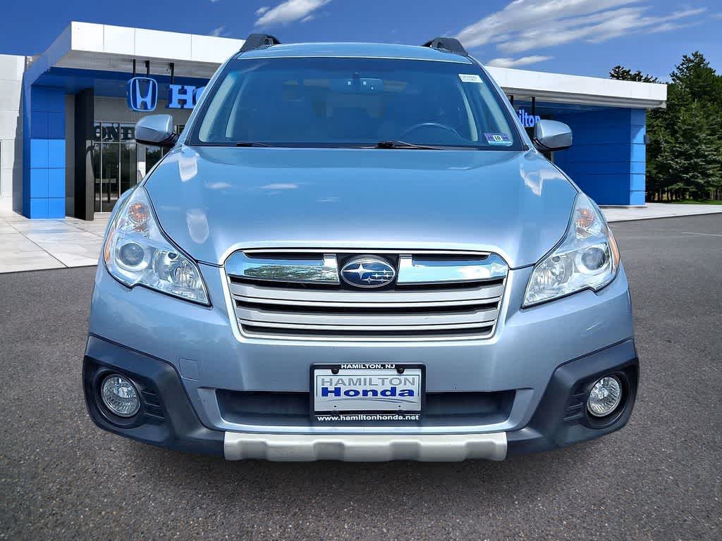 Thumbnail: 2014 Subaru Outback - 28