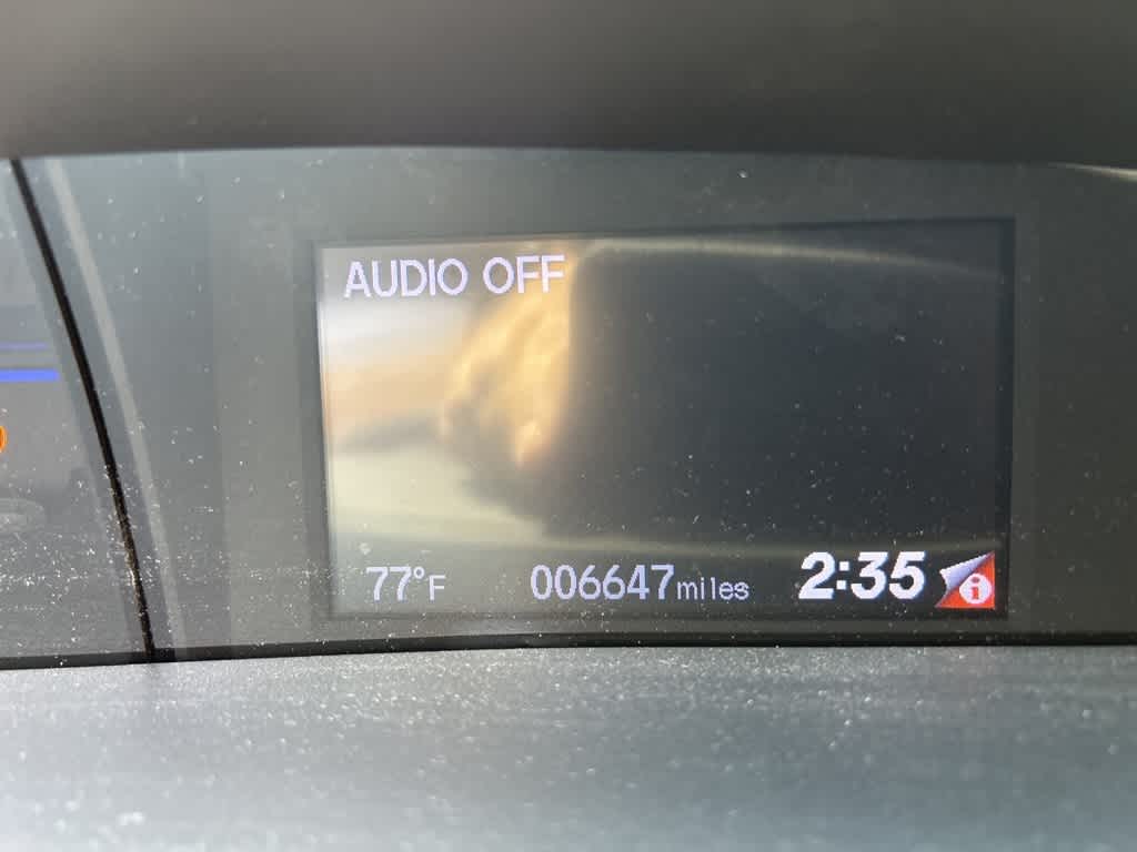 2014 Honda Civic LX 8