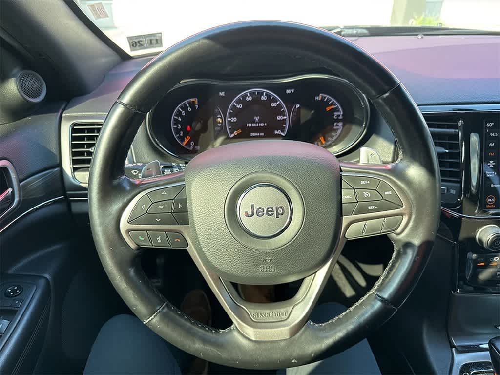 Thumbnail: 2021 Jeep Grand Cherokee - 9