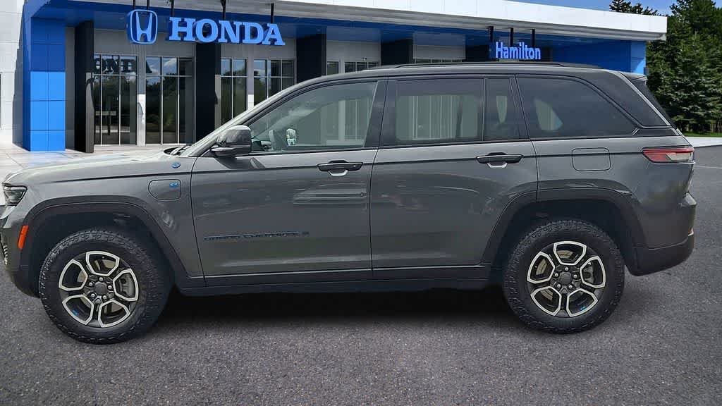 Thumbnail: 2024 Jeep Grand Cherokee - 5