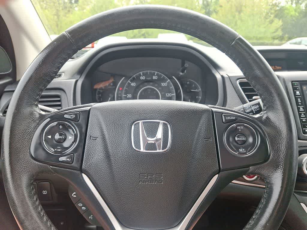 Thumbnail: 2016 Honda CR-V - 16