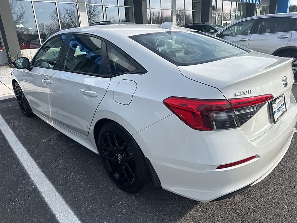 Thumbnail: 2023 Honda Civic - 6