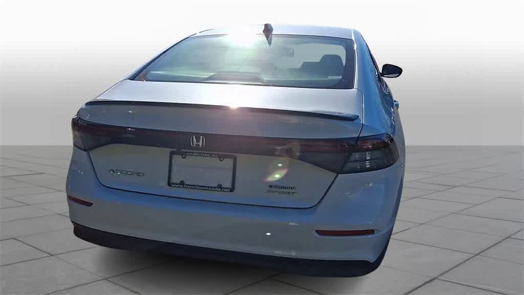 Thumbnail: 2025 Honda Accord - 7