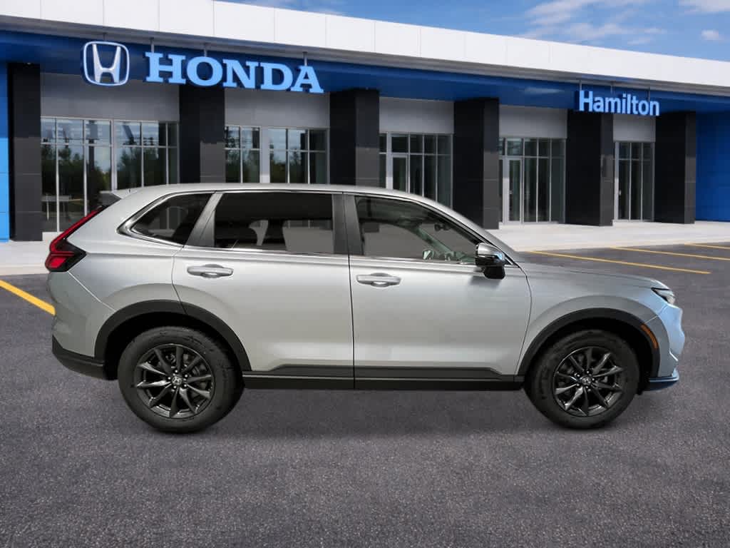 Thumbnail: 2026 Honda CR-V - 7