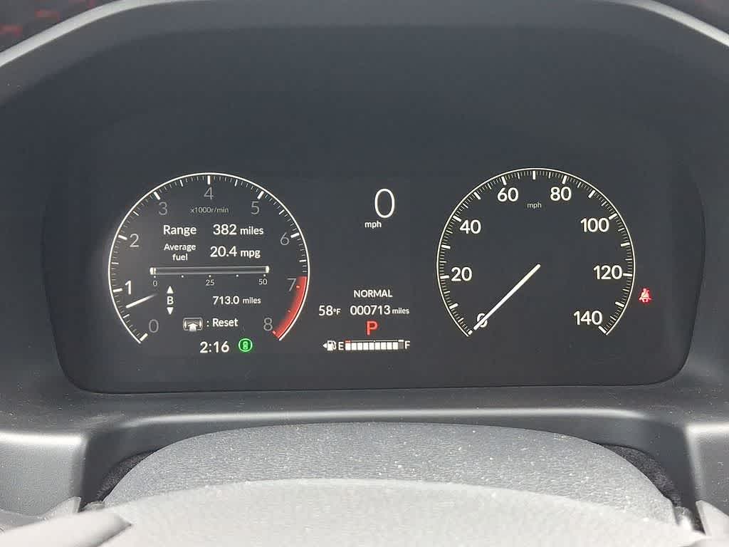 Thumbnail: 2026 Honda Odyssey - 13