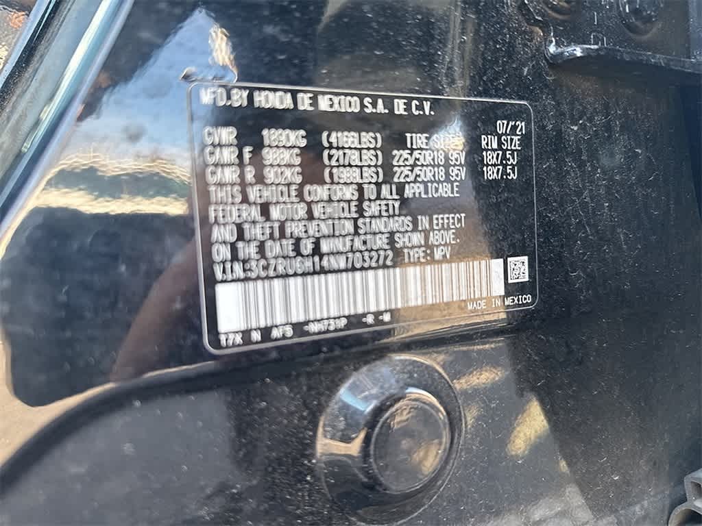 Thumbnail: 2022 Honda HR-V - 7