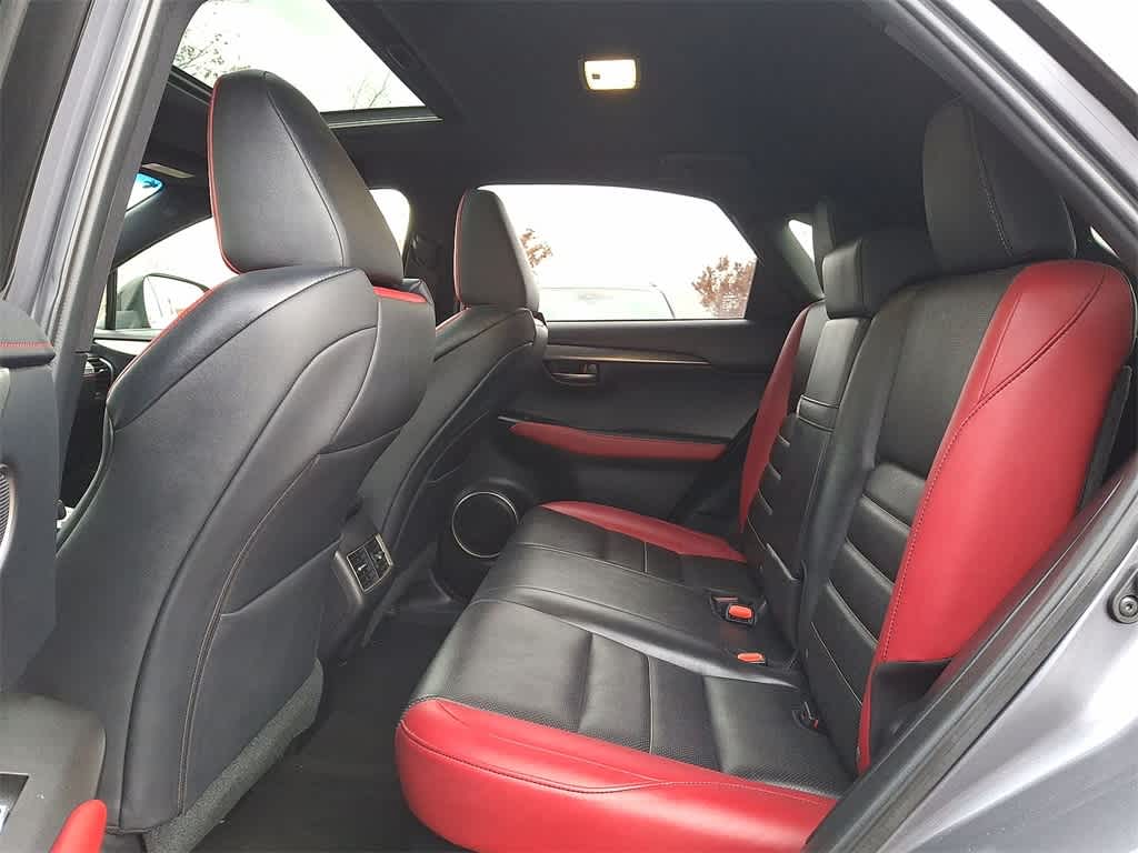 Thumbnail: 2018 Lexus NX - 20