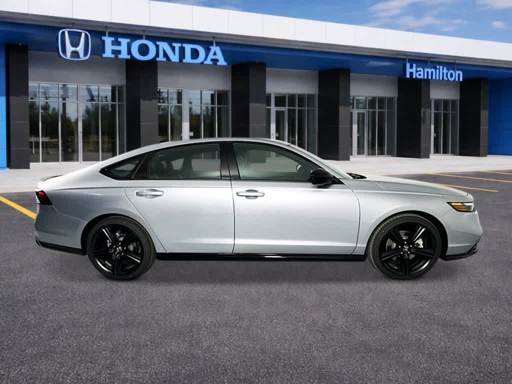 Thumbnail: 2026 Honda Accord - 6