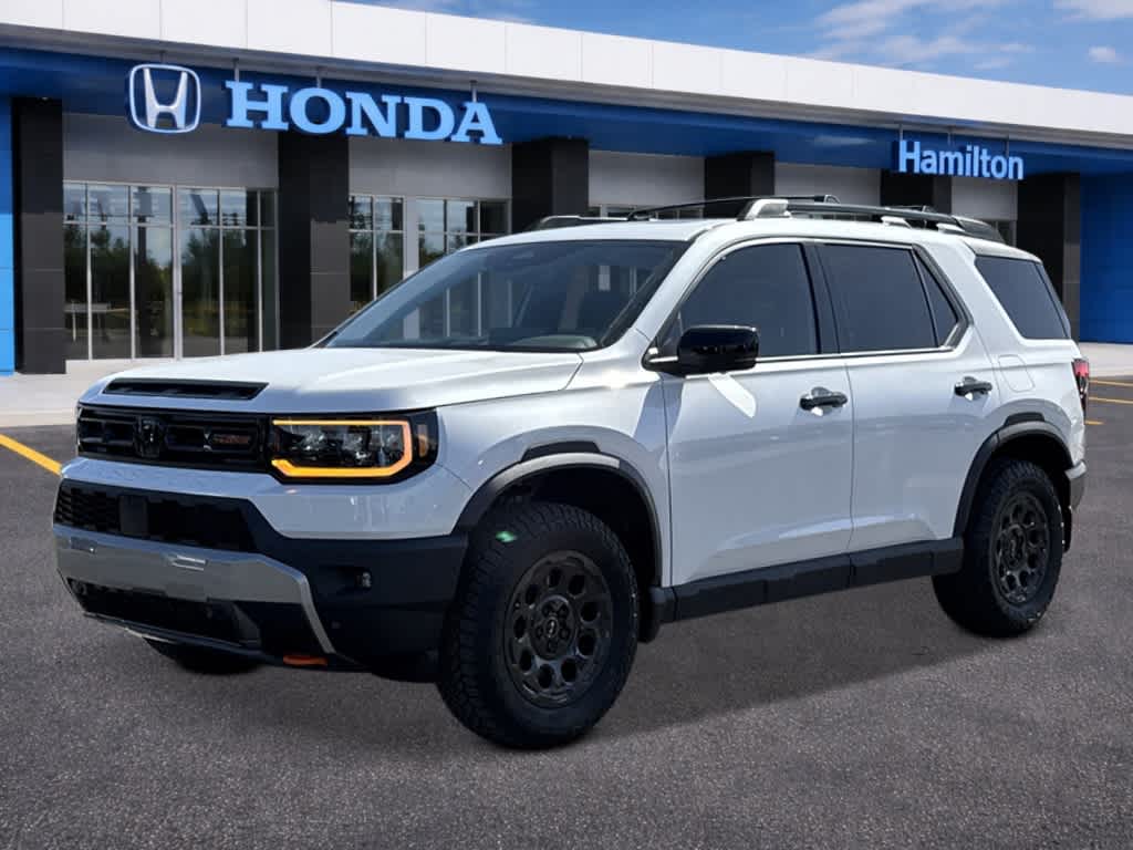 Thumbnail: 2026 Honda Passport - 1