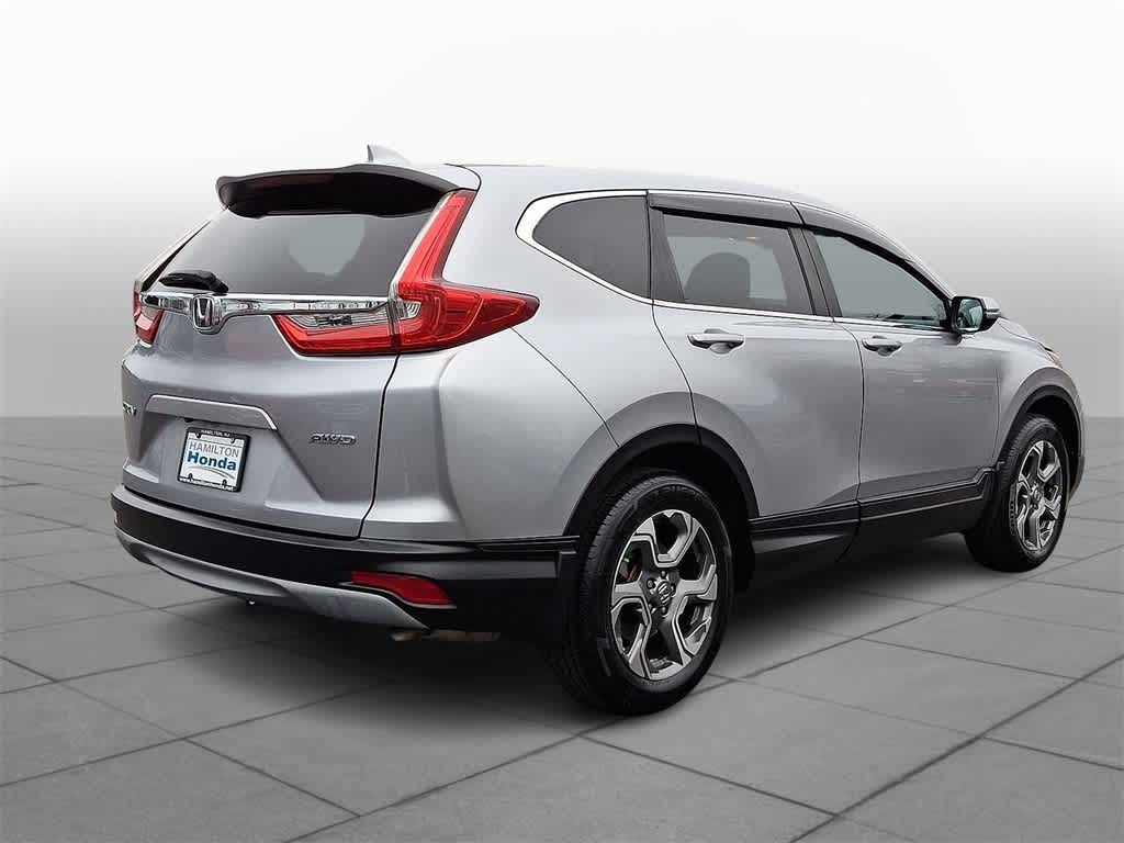 Thumbnail: 2018 Honda CR-V - 24