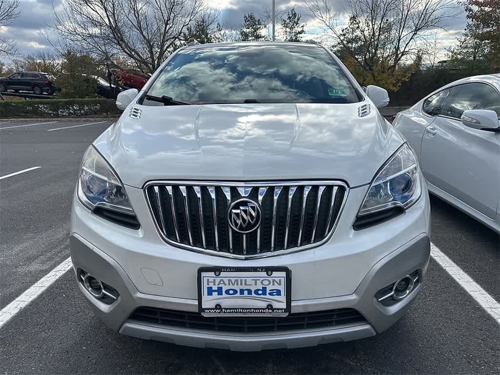Thumbnail: 2016 Buick Encore - 2