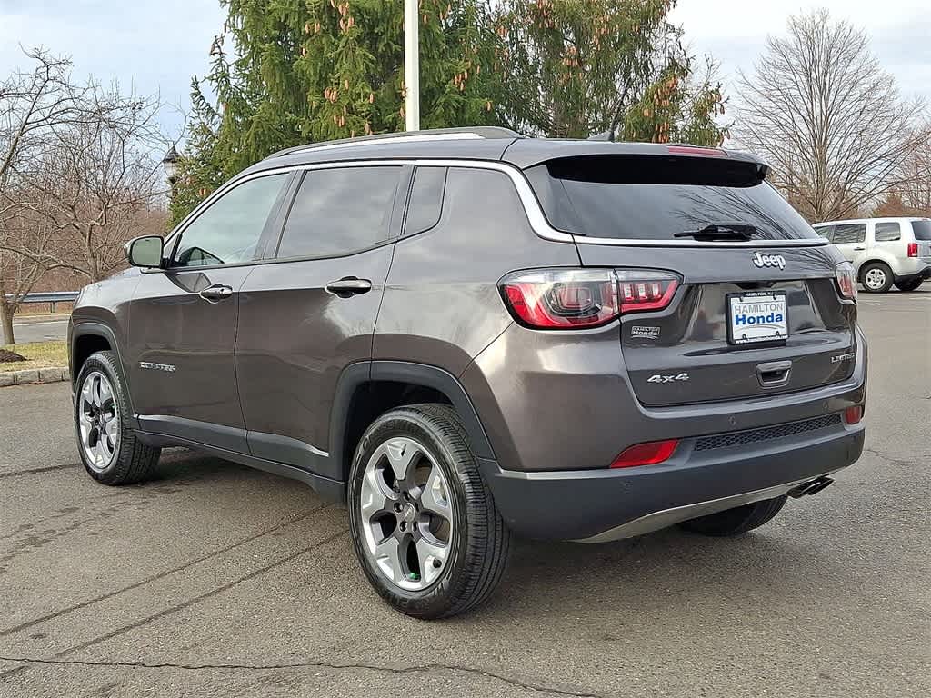 Thumbnail: 2021 Jeep Compass - 19