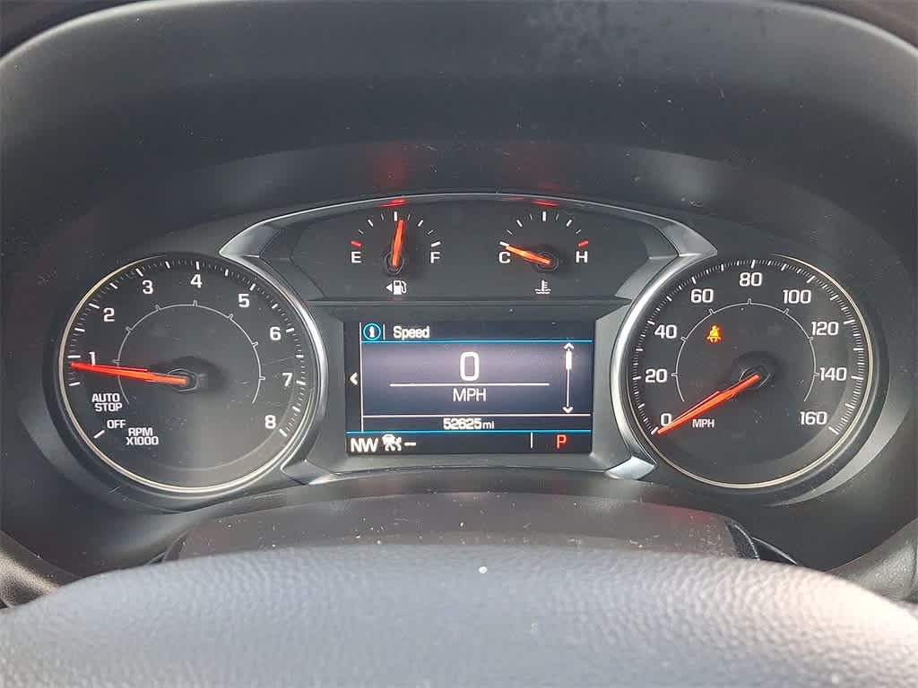 Thumbnail: 2022 GMC Terrain - 13