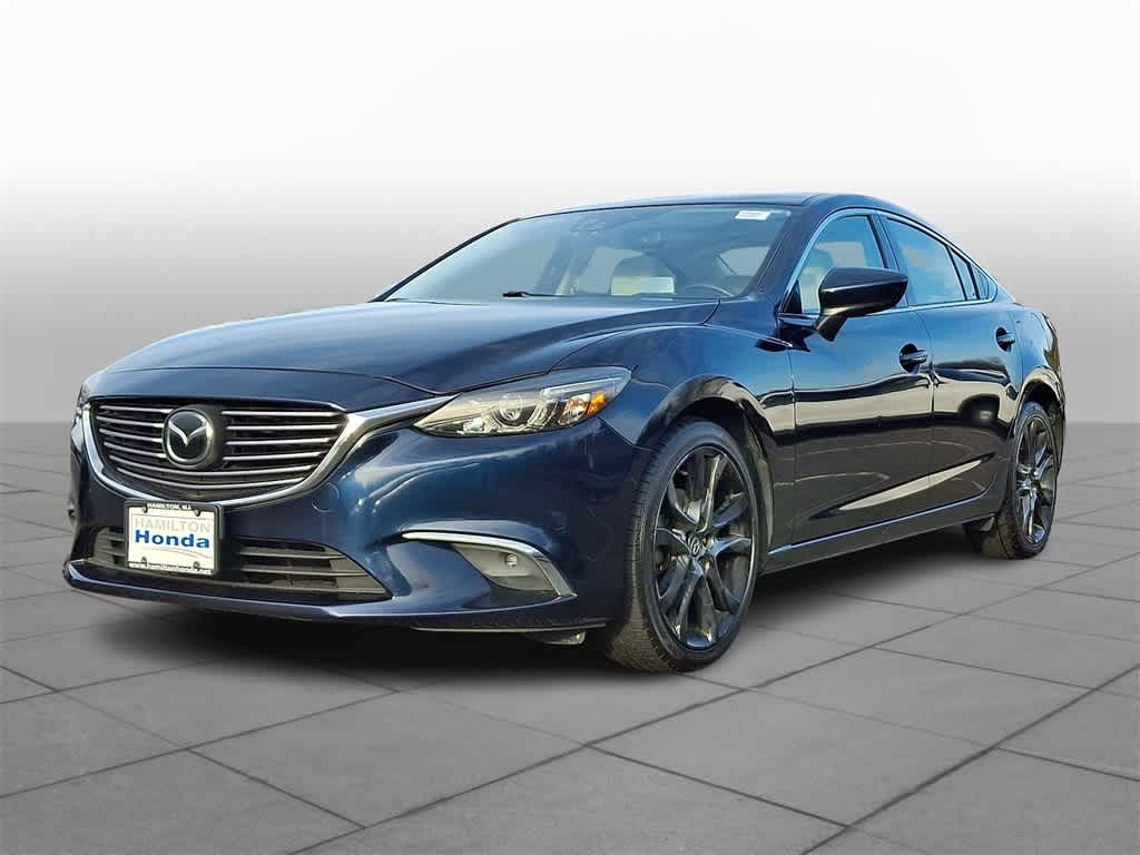 2016 Mazda Mazda6 i Grand Touring -
                  Hamilton, NJ