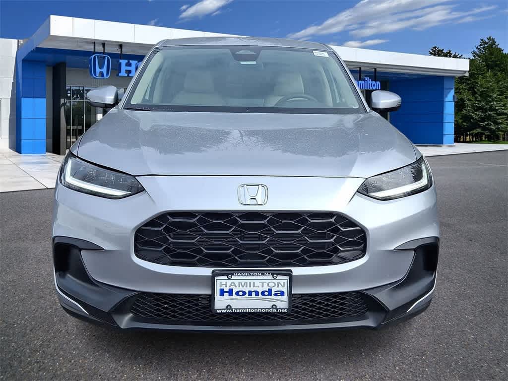 Thumbnail: 2026 Honda HR-V - 28