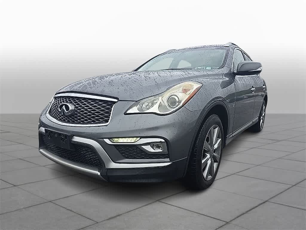 2017 INFINITI QX50  -
                  Hamilton, NJ