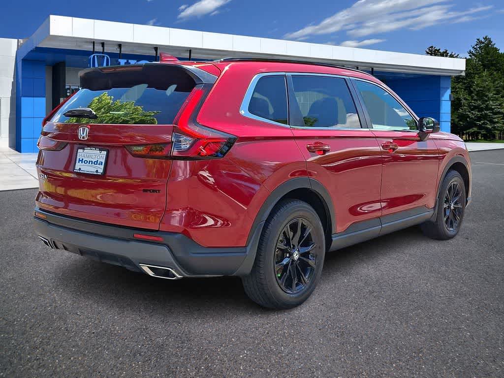 Thumbnail: 2024 Honda CR-V - 24