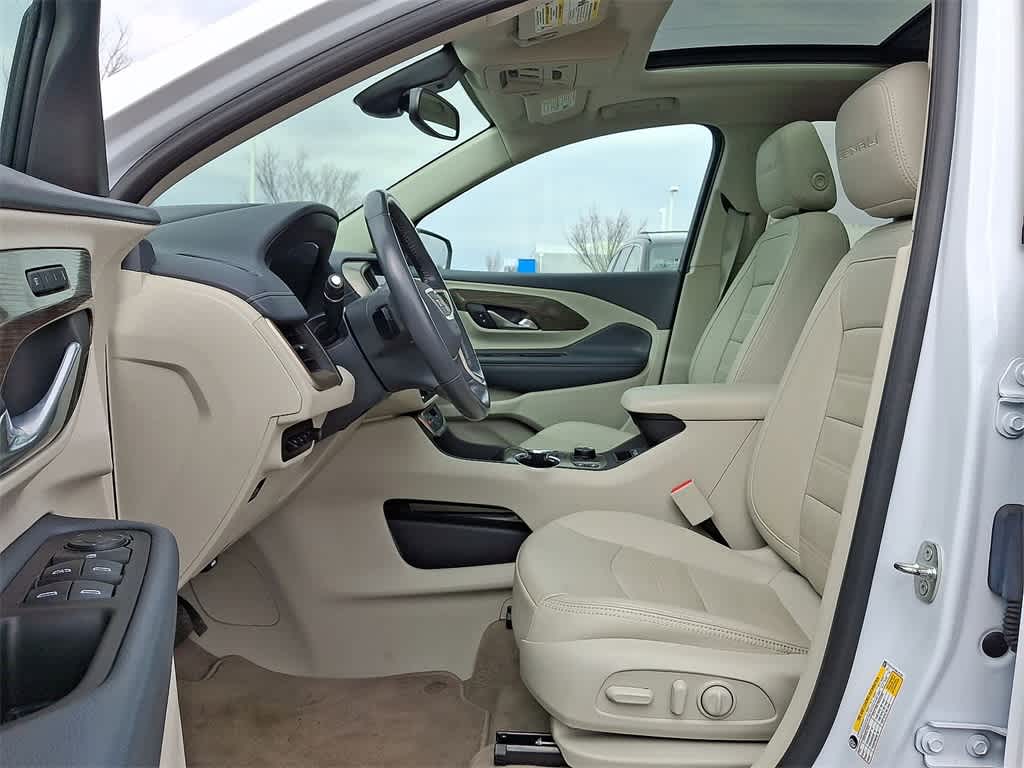 Thumbnail: 2022 GMC Terrain - 11