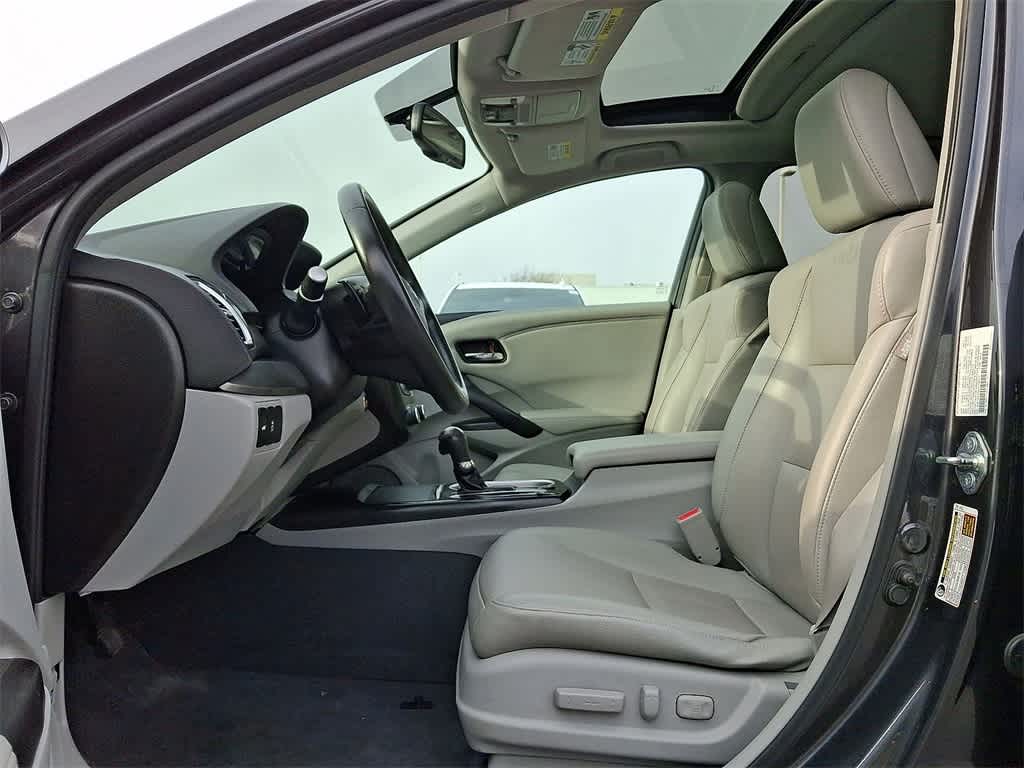 Thumbnail: 2016 Acura RDX - 11