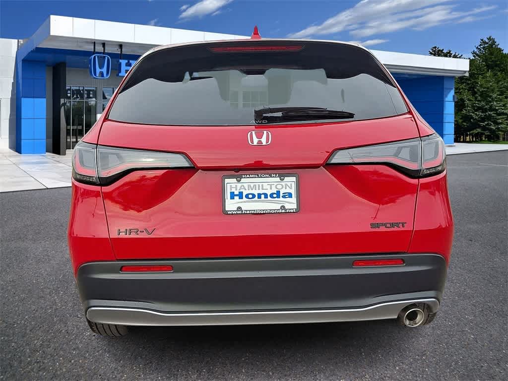 Thumbnail: 2026 Honda HR-V - 21