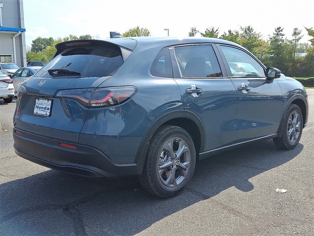 Thumbnail: 2026 Honda HR-V - 3