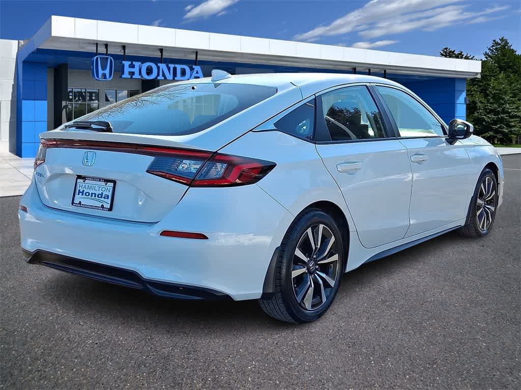 Thumbnail: 2023 Honda Civic - 24