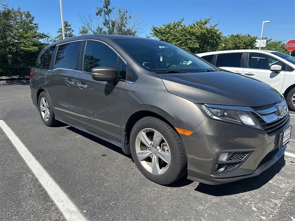 Thumbnail: 2019 Honda Odyssey - 3