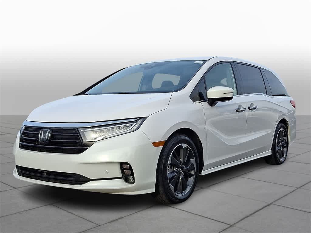 Thumbnail: 2024 Honda Odyssey - 1