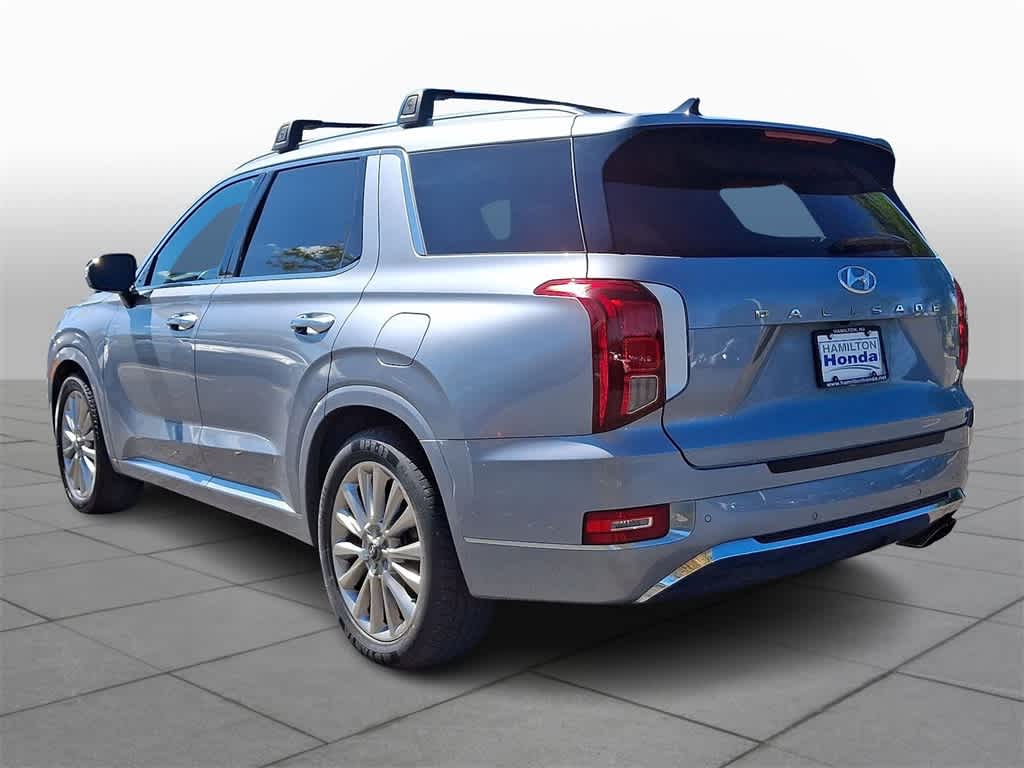 Thumbnail: 2020 Hyundai Palisade - 22
