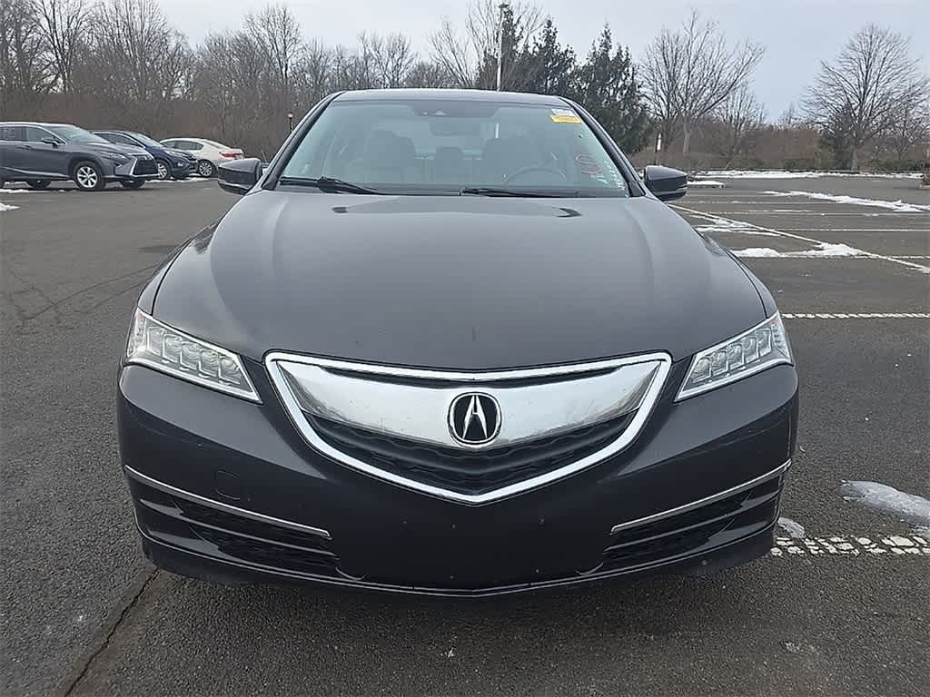 Thumbnail: 2015 Acura TLX - 2